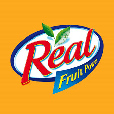 real fruit juice