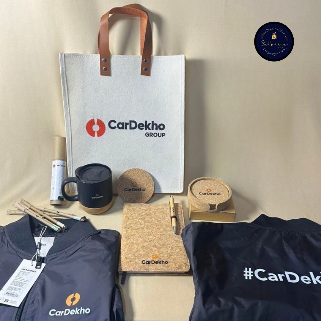 customized kit for employees