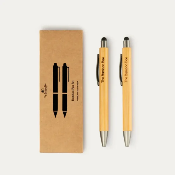 Bamboo Stylus Pen - Image 2
