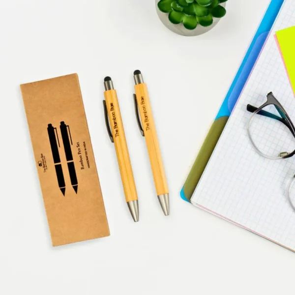 Bamboo Stylus Pen - Image 3