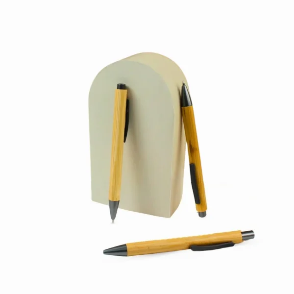 Bamboo Click Pen - Image 3