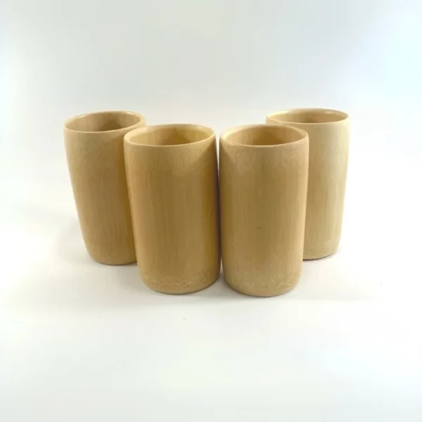 Bamboo Glass (Set Of 2) - Image 2