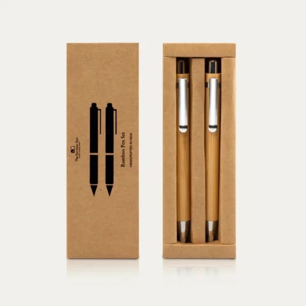 Bamboo Pen - Image 2