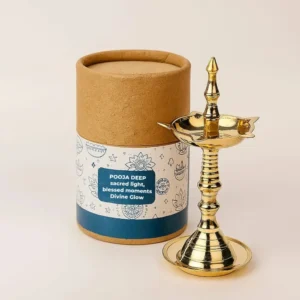 Brass Pooja Deep