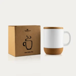The Bamboo Bay Porcelain Mug