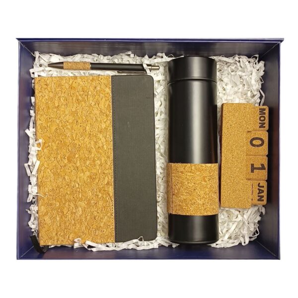 Cork Diary, Cork Bottle, Cork Calendar & Pen