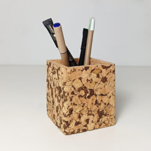 Cork Pen Stand
