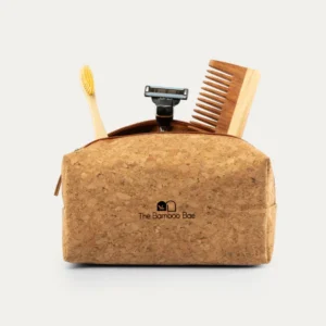 Cork Travel Pouch