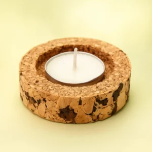 Floating Cork Diya
