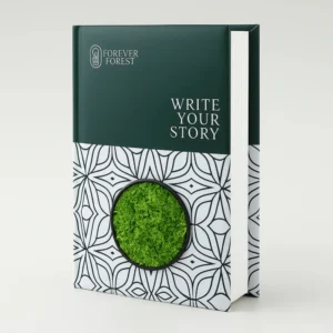 Forever Forest Diary A5