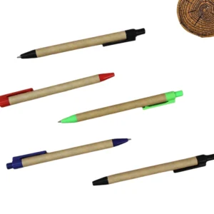 Green Click Eco Pen