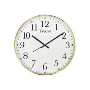 Wall Clock Model No. 1252