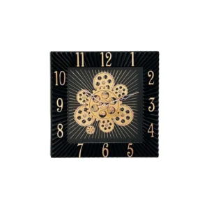 Wall Clock Model No. 3411
