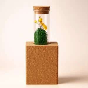 Magnetic Cork Forest