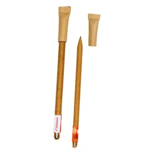 Plantable Paper Pen
