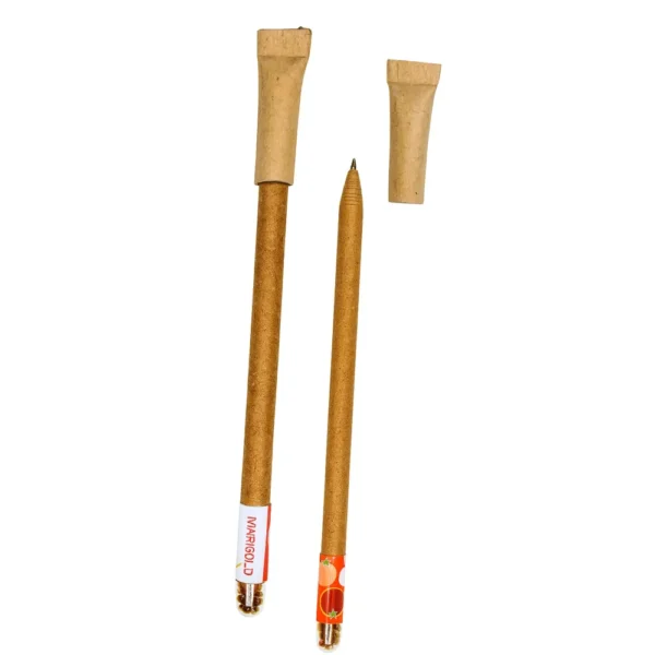 Plantable Paper Pen