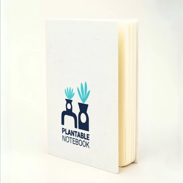 Plantable Diary A5 Hard