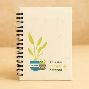 Plantable Notepad A6+ (Wire)