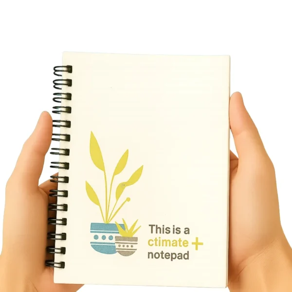 Plantable Notepad A6+ (Wire) - Image 4