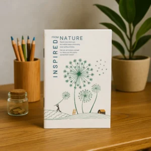 Plantable Notepad B6 (Pin)