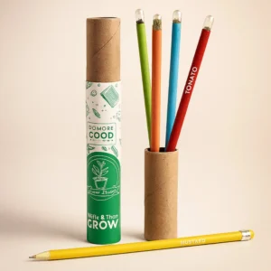 Plantable Seed Pencil (5pc Set)