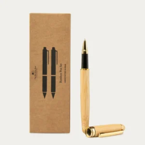 Premium Bamboo Pen