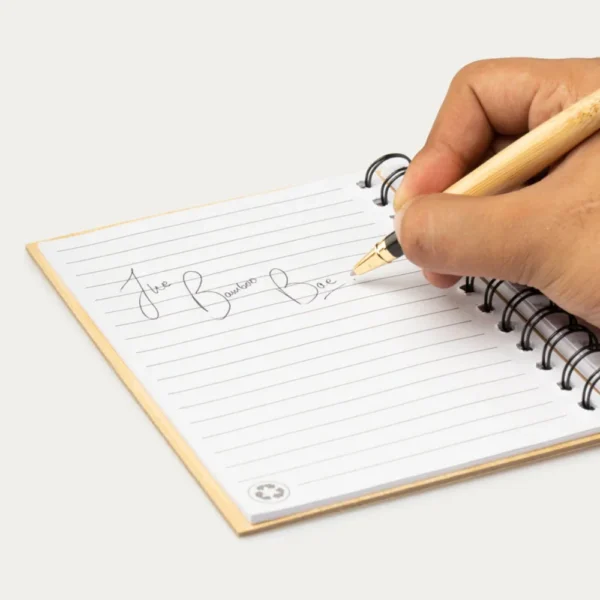 Premium Bamboo Pen - Image 2