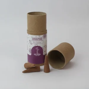 Sandalwood Incense Cones
