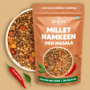 Millet Namkeen Desi Masala