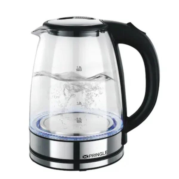 1.8LTRS ELECTRIC GLASS KETTLE