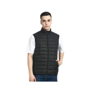 Vennesleeveless Bomberjacket