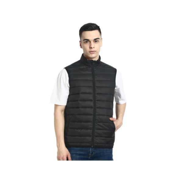 Vennesleeveless Bomberjacket
