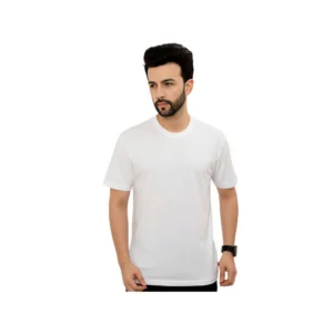 Round Neck T-Shirt