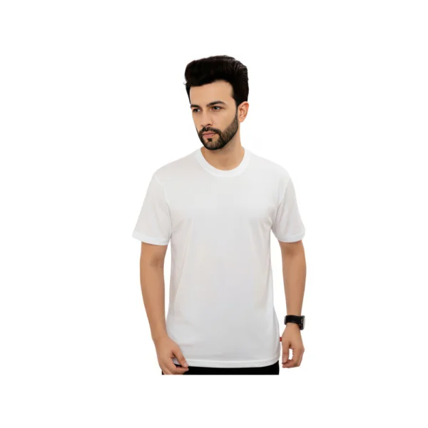 Round Neck T-Shirt