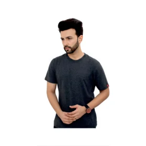 Round Neck T-Shirt