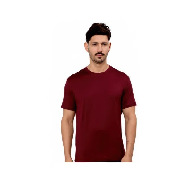 Round Neck T-Shirt