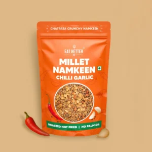 Millet Namken Chilli Garlic
