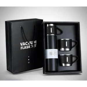 3 in 1 Gift Set (500 Ml Flask)