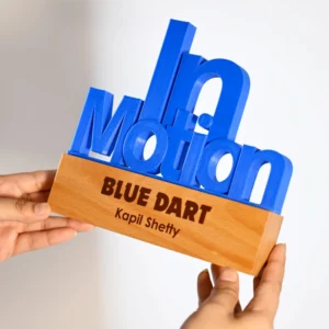 3D in Motion Award
