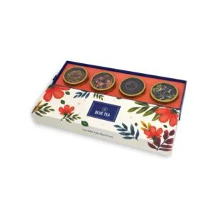4 Caddy Gift Box