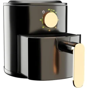 800W with Hot Air Circulation Technology with Timer Selection