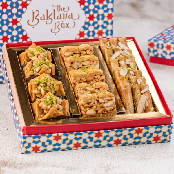 Assorted Baklava