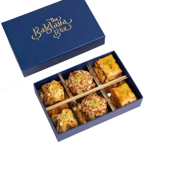 Assorted Baklava
