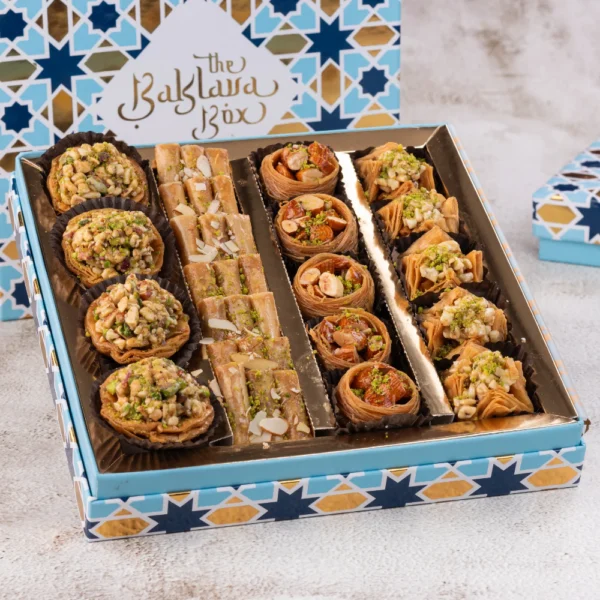 Assorted Baklava - Image 4