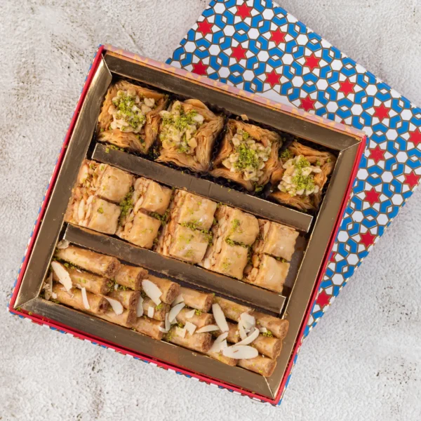 Assorted Baklava - Image 2