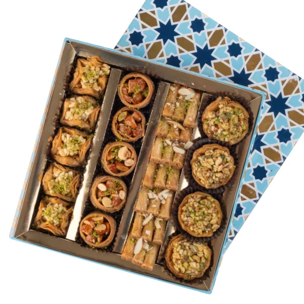 Assorted Baklava