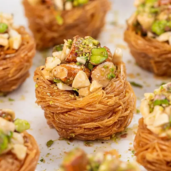 Assorted Baklava In Royal Gift Box - Image 2