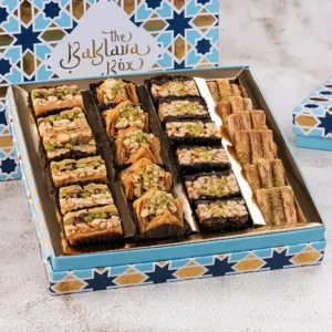 Assorted Baklavas