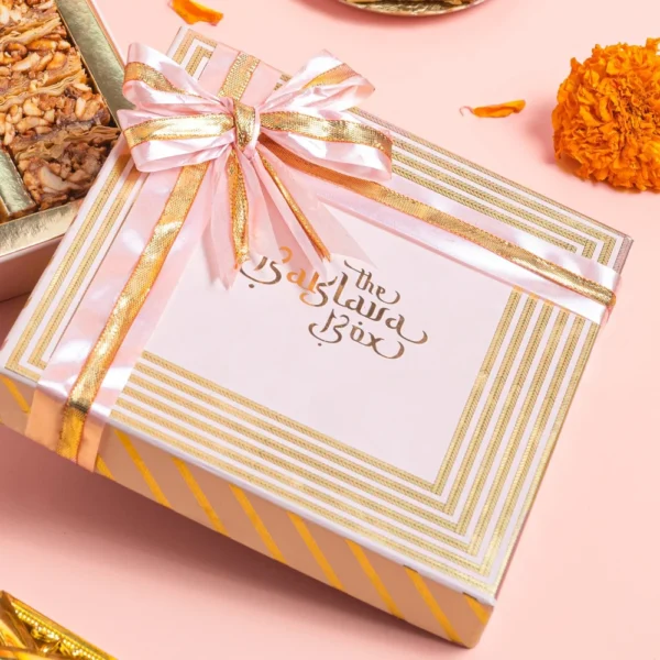 Assorted Baklavas In Imperial Gift Box - Image 3
