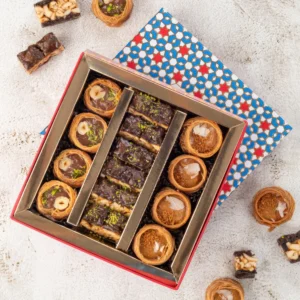 Assorted Chocolate Box